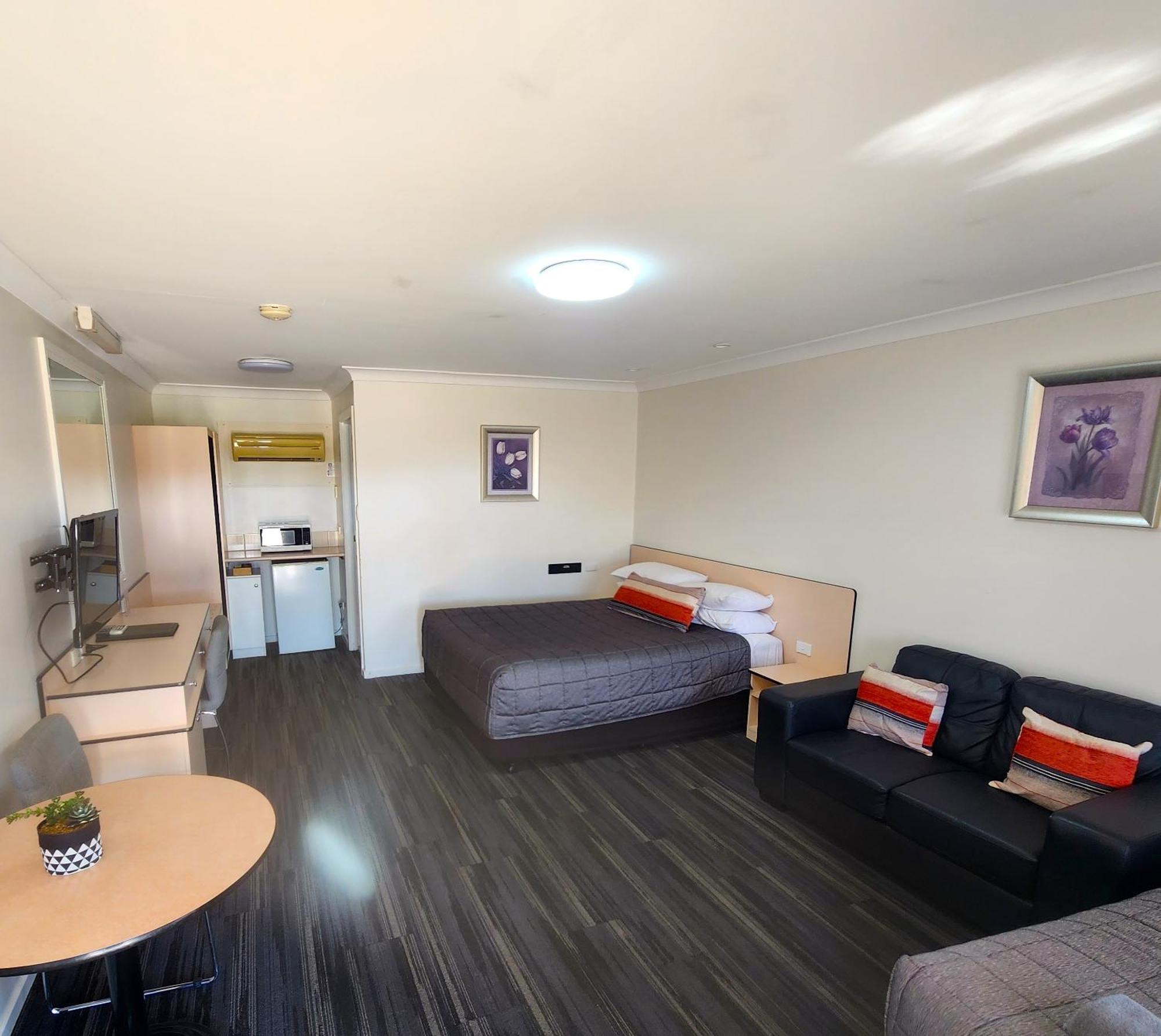 Highway Inn Motel Hay Extérieur photo